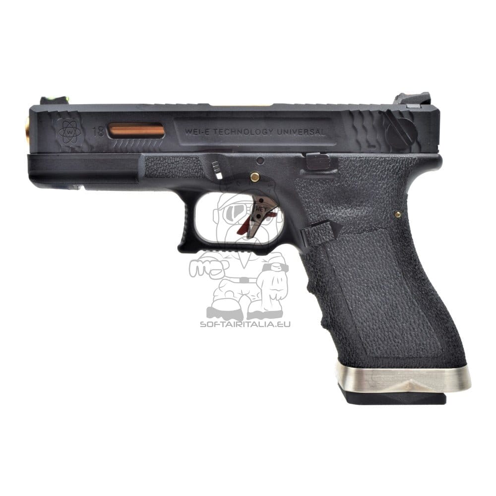 Pistola a Gas G-18 Force Series T1 di WE