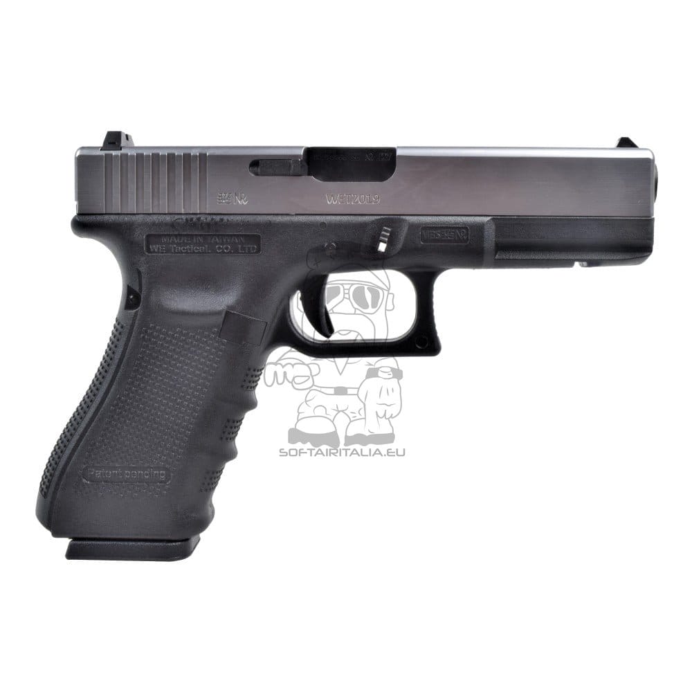 Pistola a Gas G-18 Silver di WE