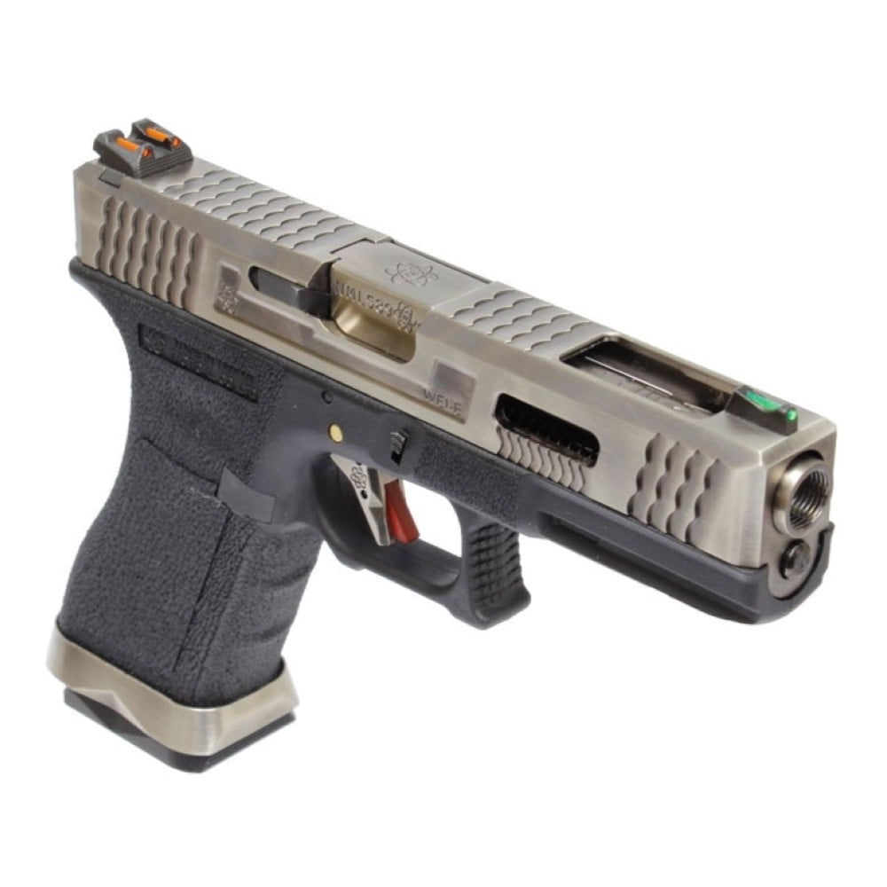 Pistola a Gas G-17 Force Series T7 di WE
