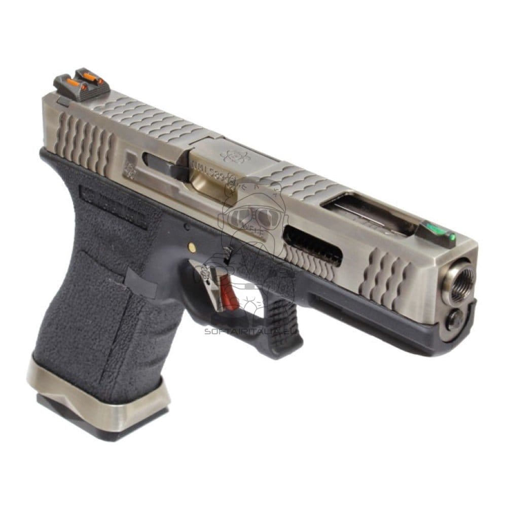 Pistola a Gas G-17 Force Series T7 di WE