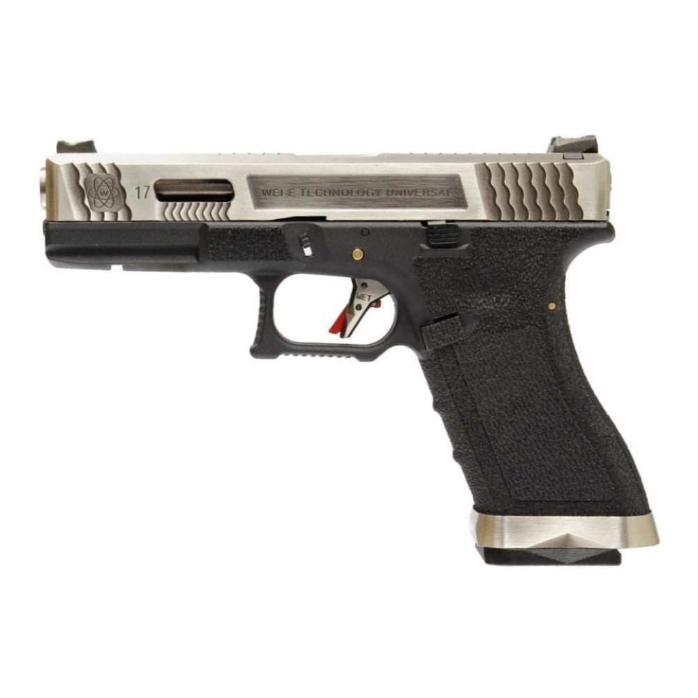 Pistola a Gas G-17 Force Series T7 di WE