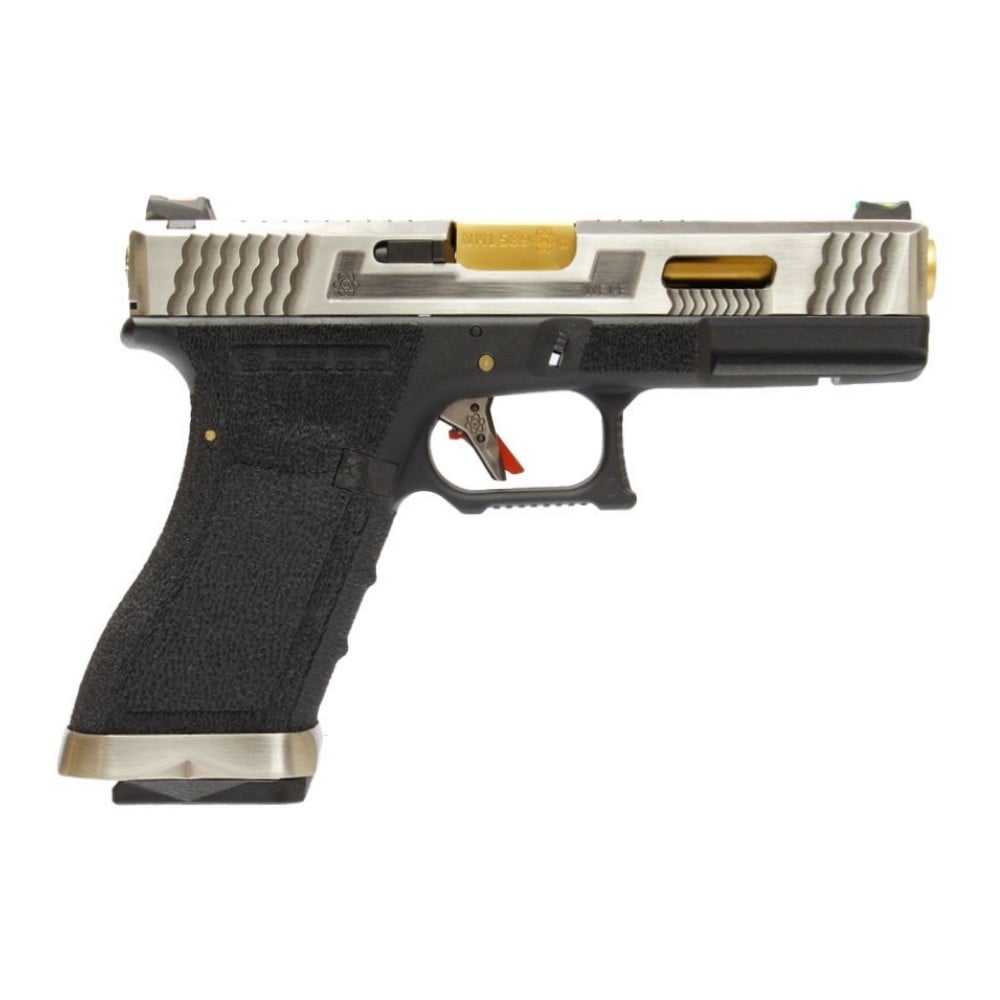 Pistola a Gas G-18 Force Series T3 di WE