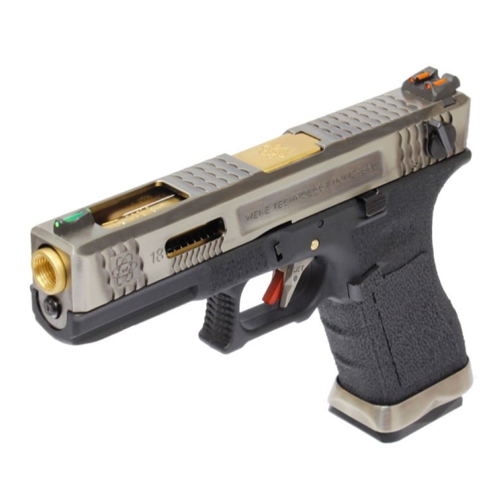Pistola a Gas G-18 Force Series T3 di WE
