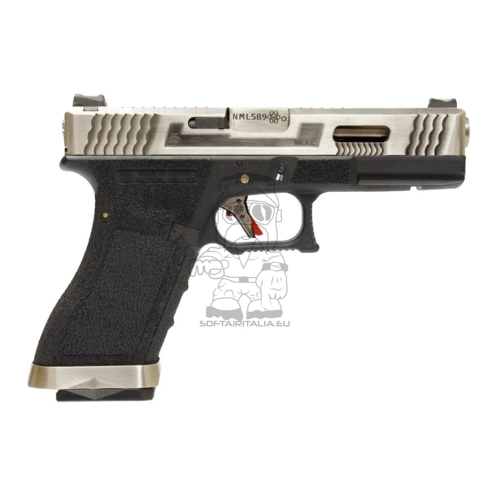 Pistola a Gas G-18 Force Series T7 di WE