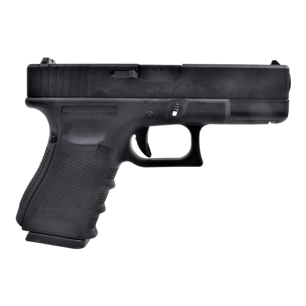 Pistola a Gas G-19 Nera di WE