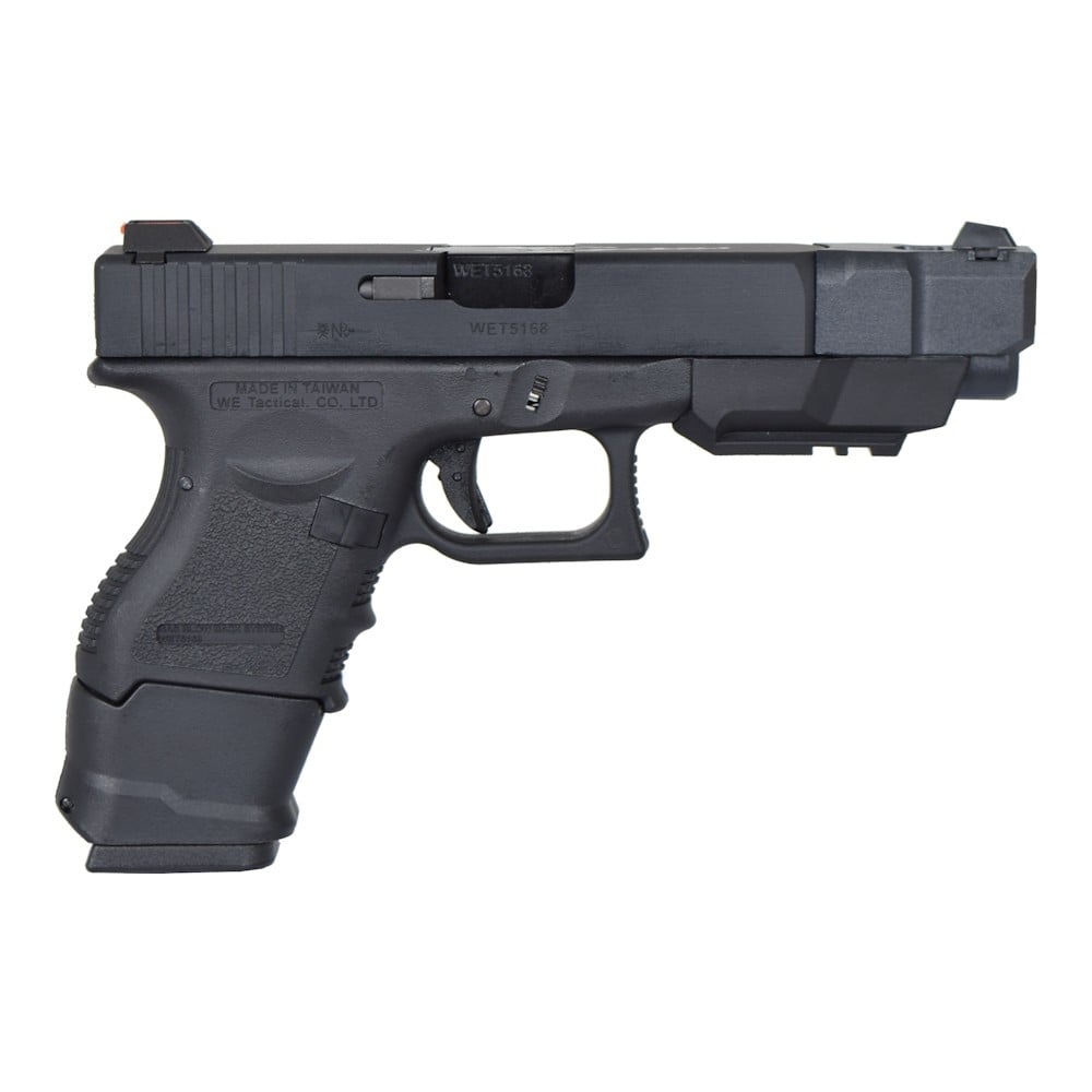 Pistola a Gas 33 Advance Nera di WE