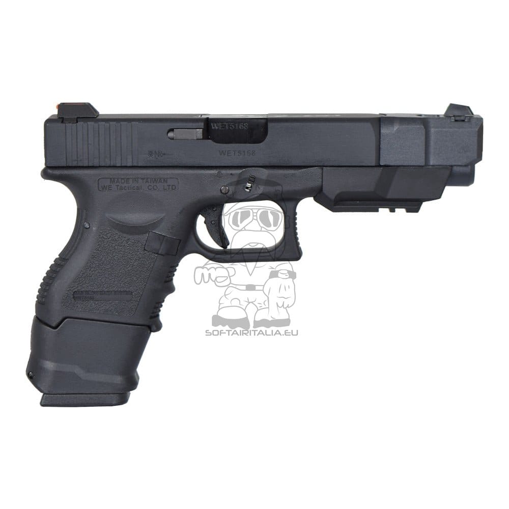 Pistola a Gas 33 Advance Nera di WE