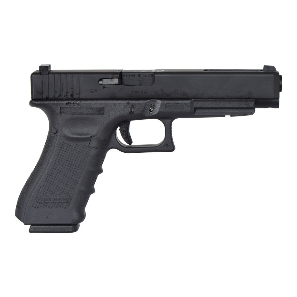 Pistola a Gas G-35 Gen4 Nera di WE