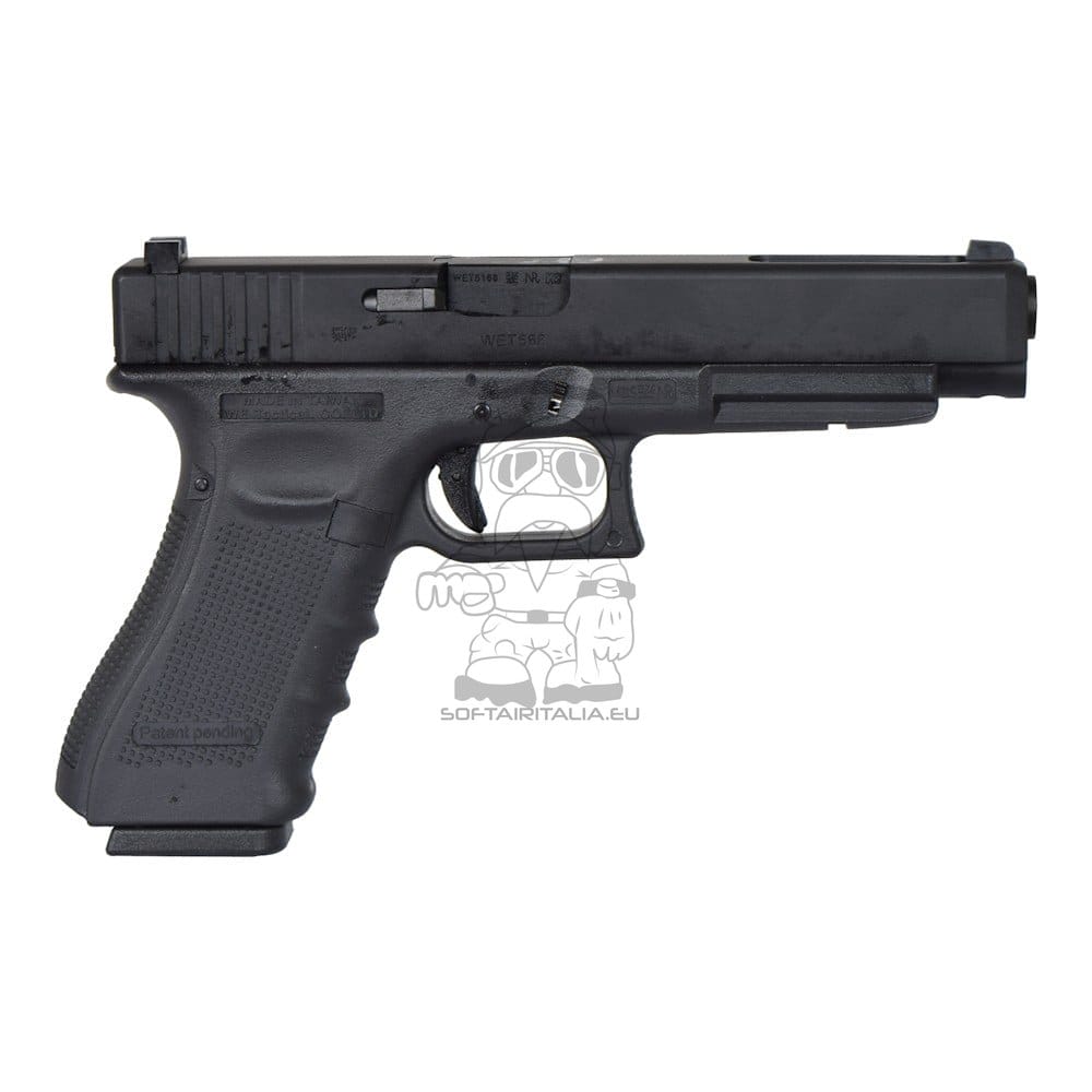Pistola a Gas G-35 Gen4 Nera di WE