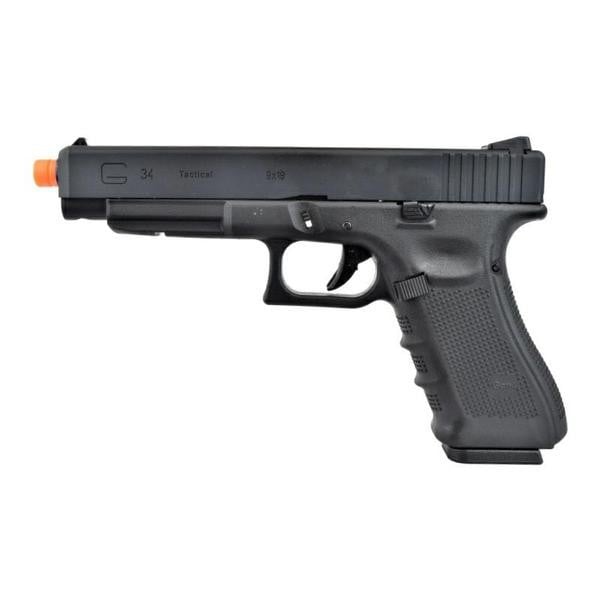 Pistola a Gas G-34 Gen4 Nera di WE