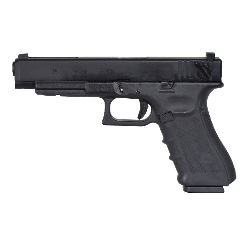 Pistola a Gas G-35 Gen4 Nera di WE