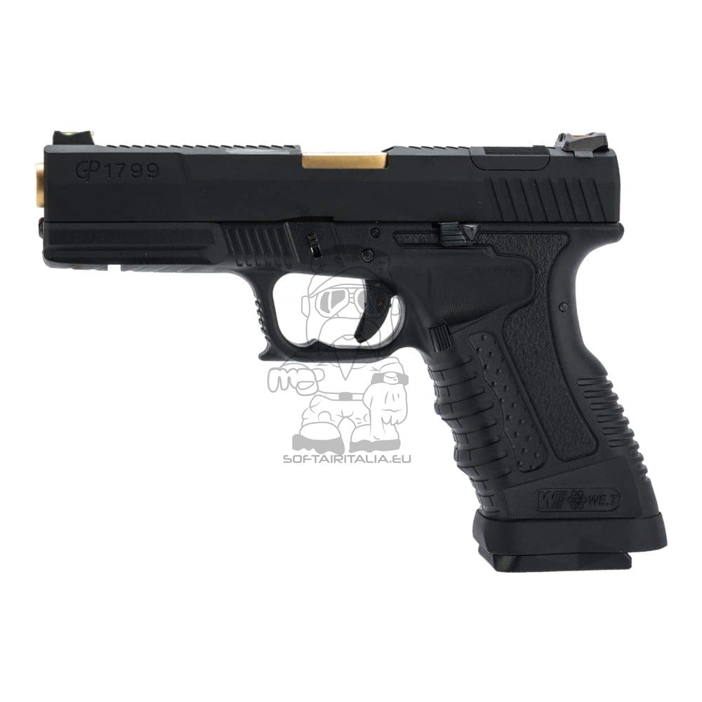 Pistola a Gas GP1799 T1 di WE