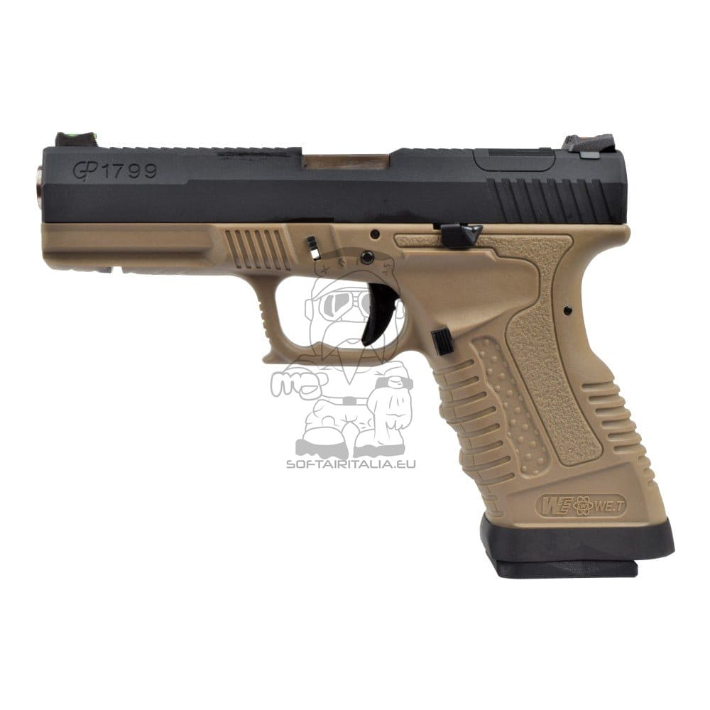 Pistola a Gas GP1799 T2 di WE