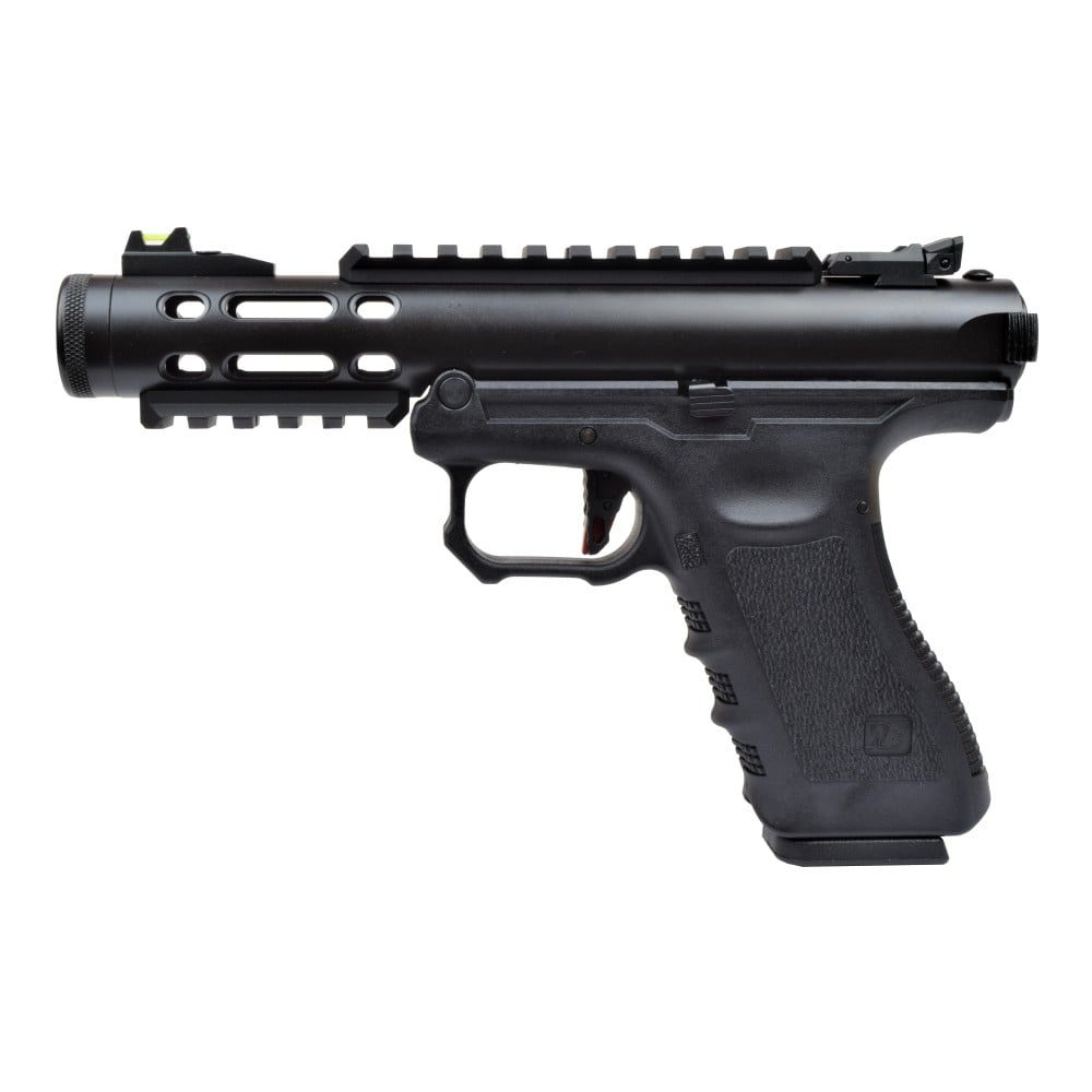 Pistola a Gas Galaxy G Series Nera di WE