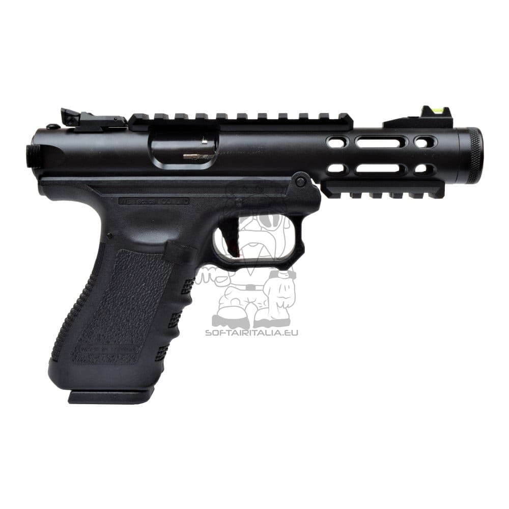 Pistola a Gas Galaxy G Series Nera di WE