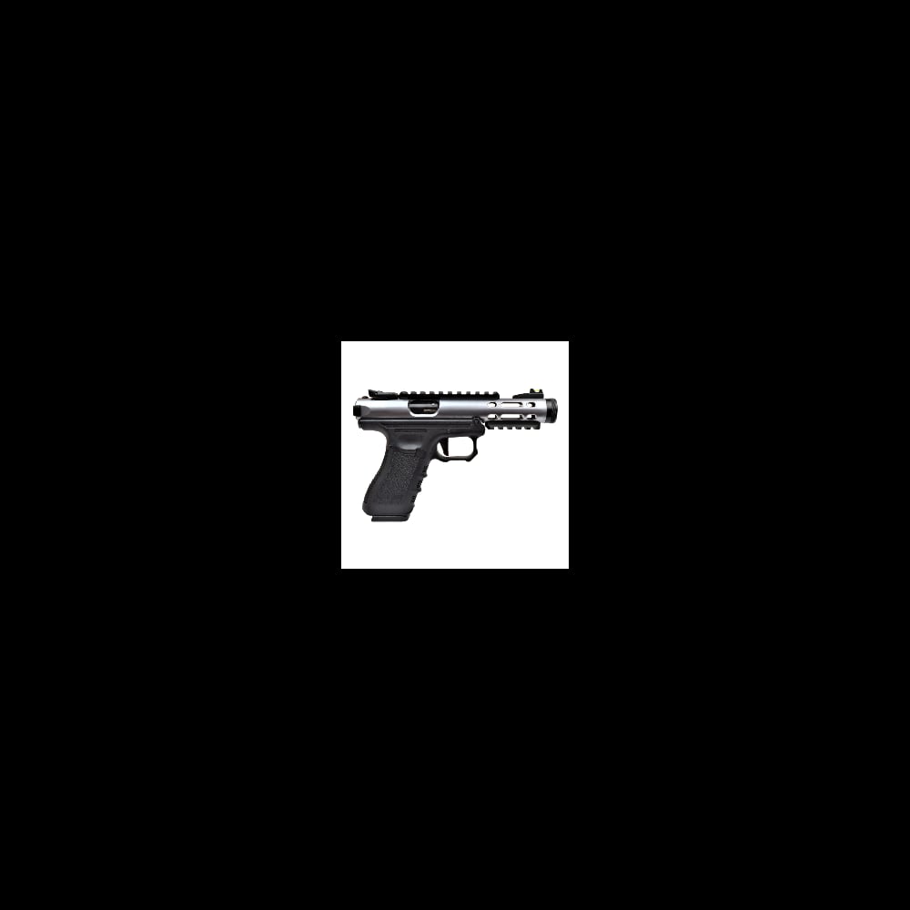 Pistola a Gas Galaxy G Series Silver di WE