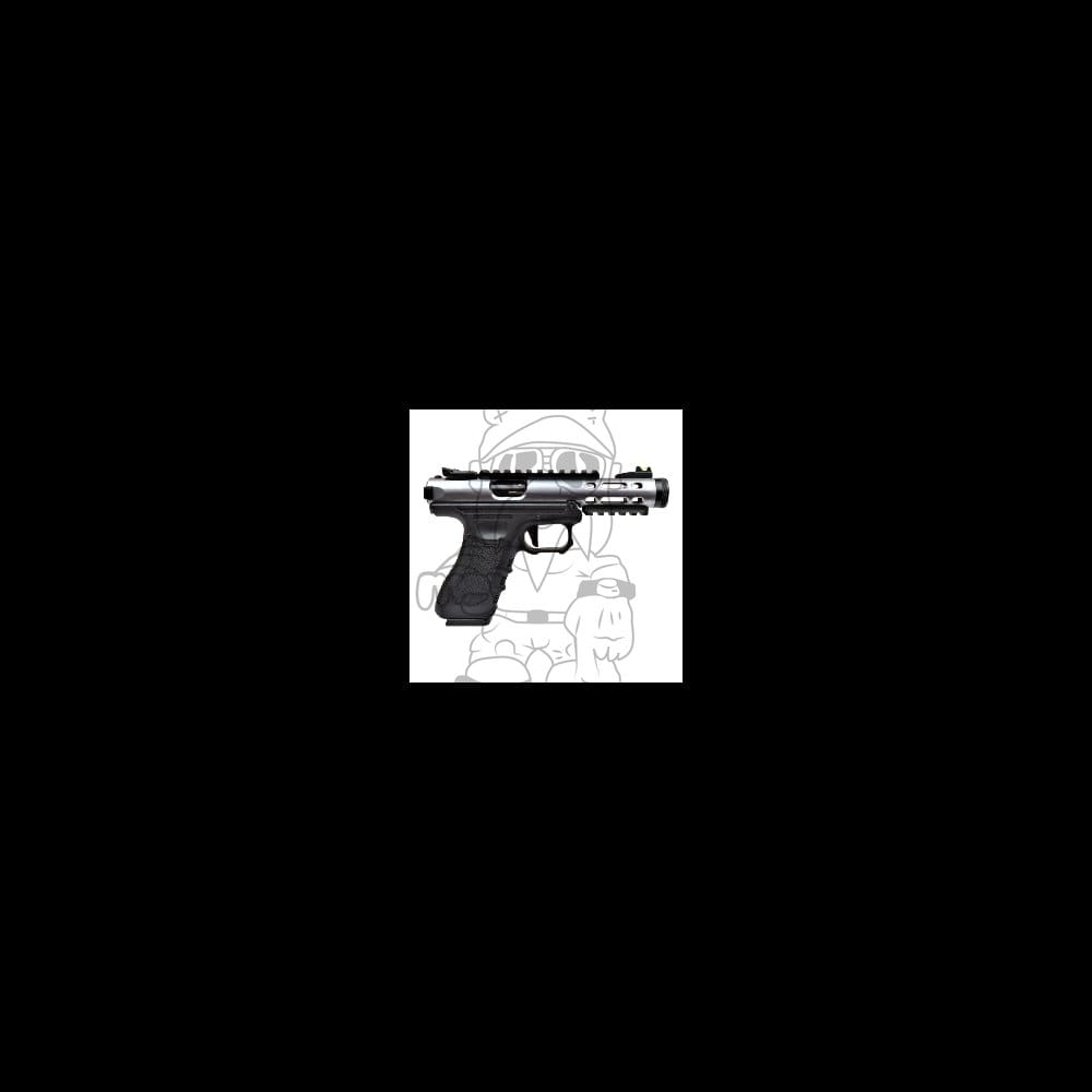 Pistola a Gas Galaxy G Series Silver di WE