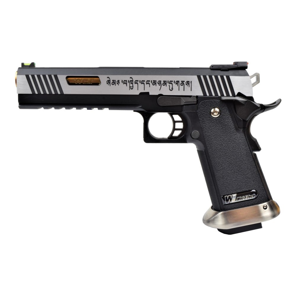 Pistola a Gas Hi-Capa 6.0 I-Rex di WE