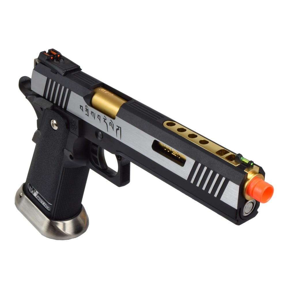 Pistola a Gas Hi-Capa 6.0 I-Rex di WE