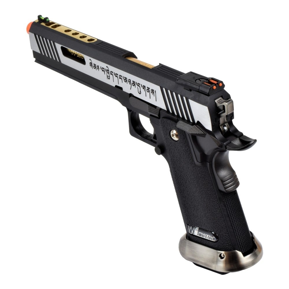 Pistola a Gas Hi-Capa 6.0 I-Rex di WE
