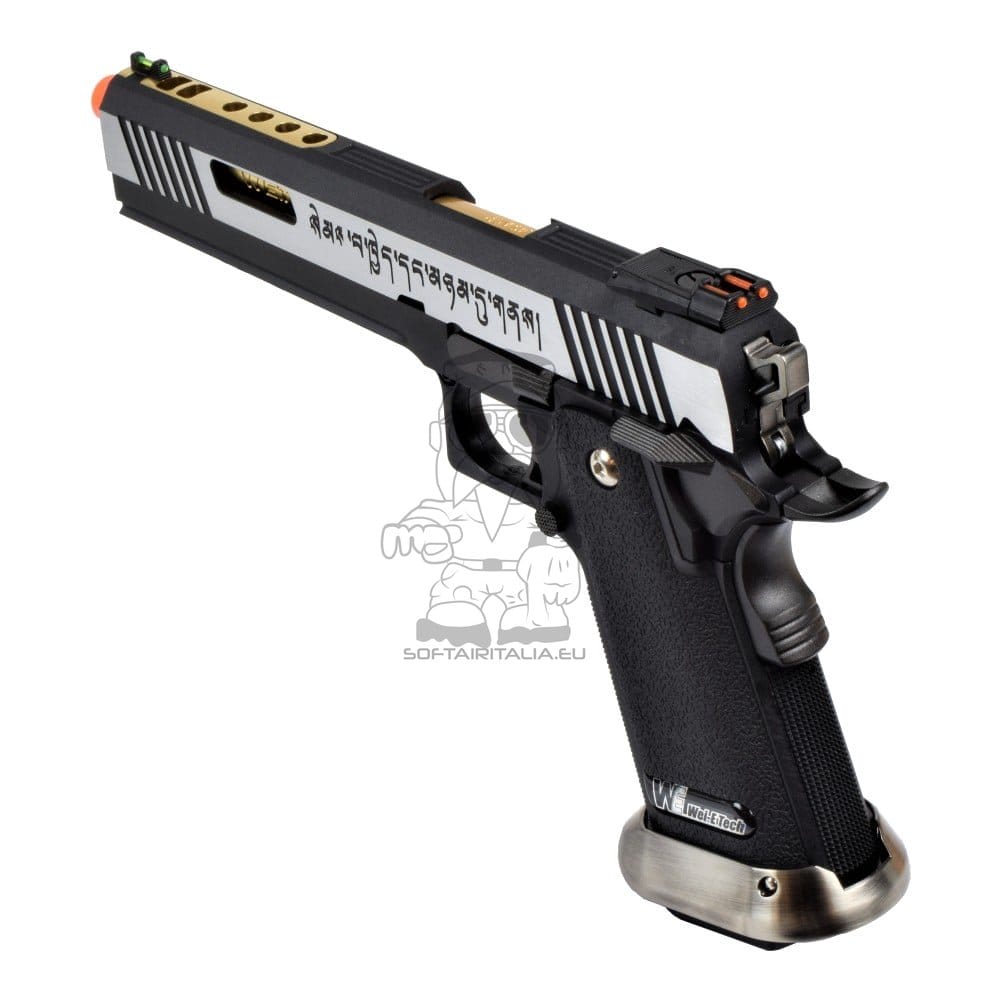 Pistola a Gas Hi-Capa 6.0 I-Rex di WE