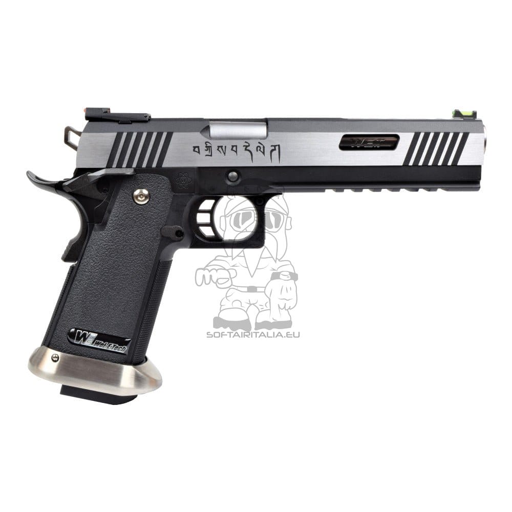 Pistola a Gas Hi-Capa 6.0 I-Rex di WE
