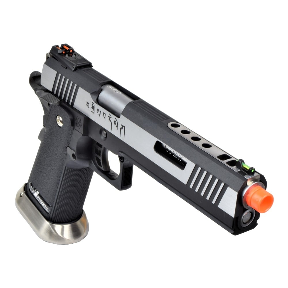 Pistola a Gas Hi-Capa 6.0 I-Rex di WE