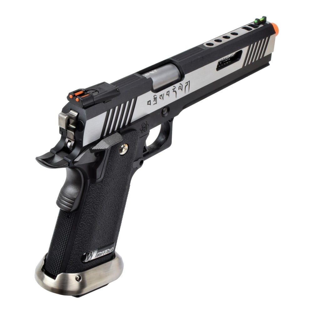 Pistola a Gas Hi-Capa 6.0 I-Rex di WE