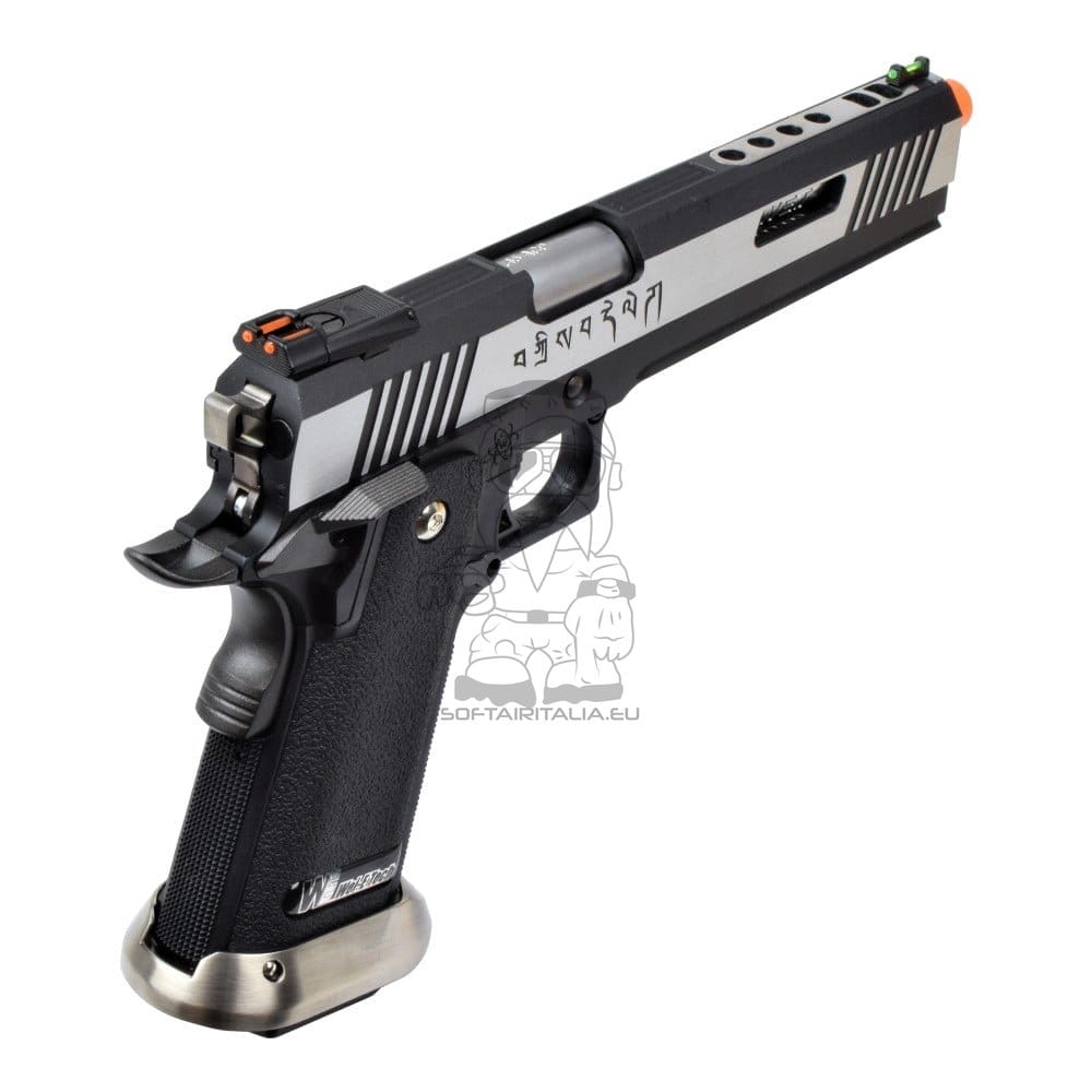 Pistola a Gas Hi-Capa 6.0 I-Rex di WE