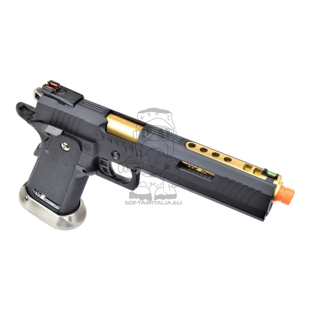 Pistola a Gas Hi-Capa 6.0 I-Rex di WE
