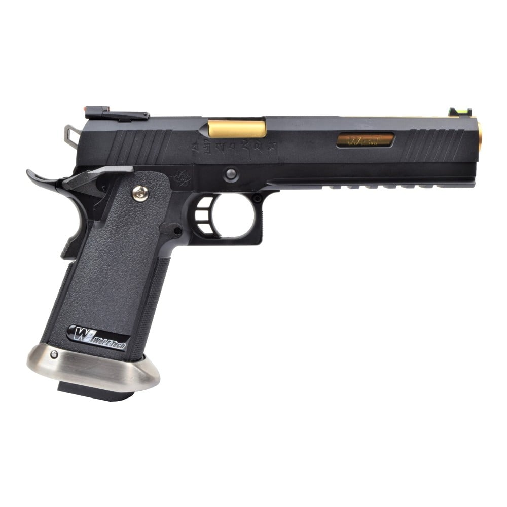 Pistola a Gas Hi-Capa 6.0 I-Rex di WE