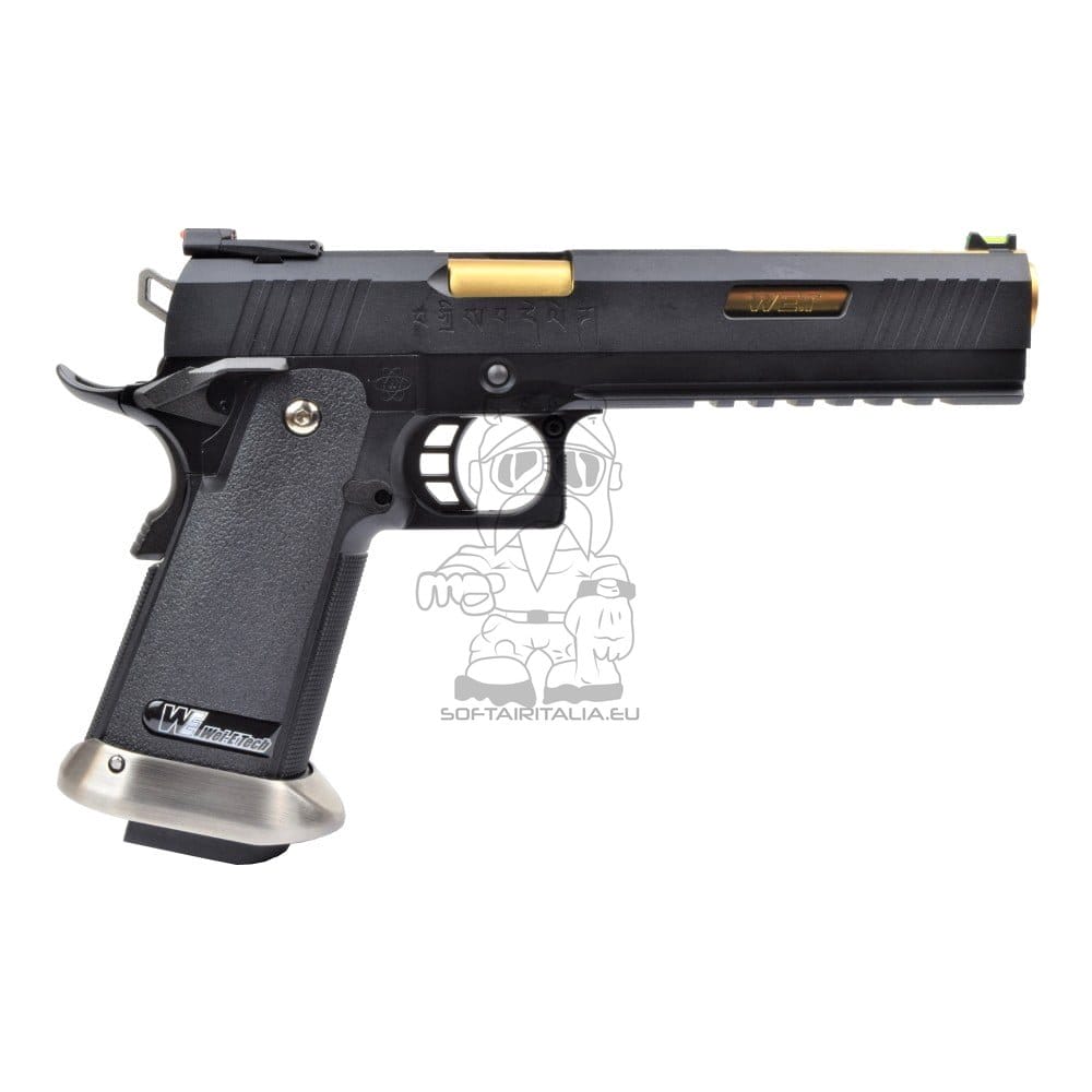 Pistola a Gas Hi-Capa 6.0 I-Rex di WE