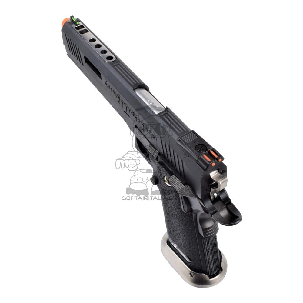 Pistola a Gas Hi-Capa 6.0 I-Rex di WE