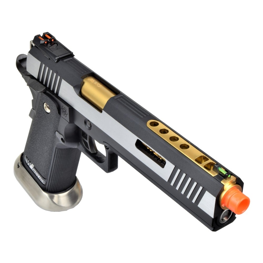 Pistola a Gas Hi-Capa 6.0 I-Rex di WE