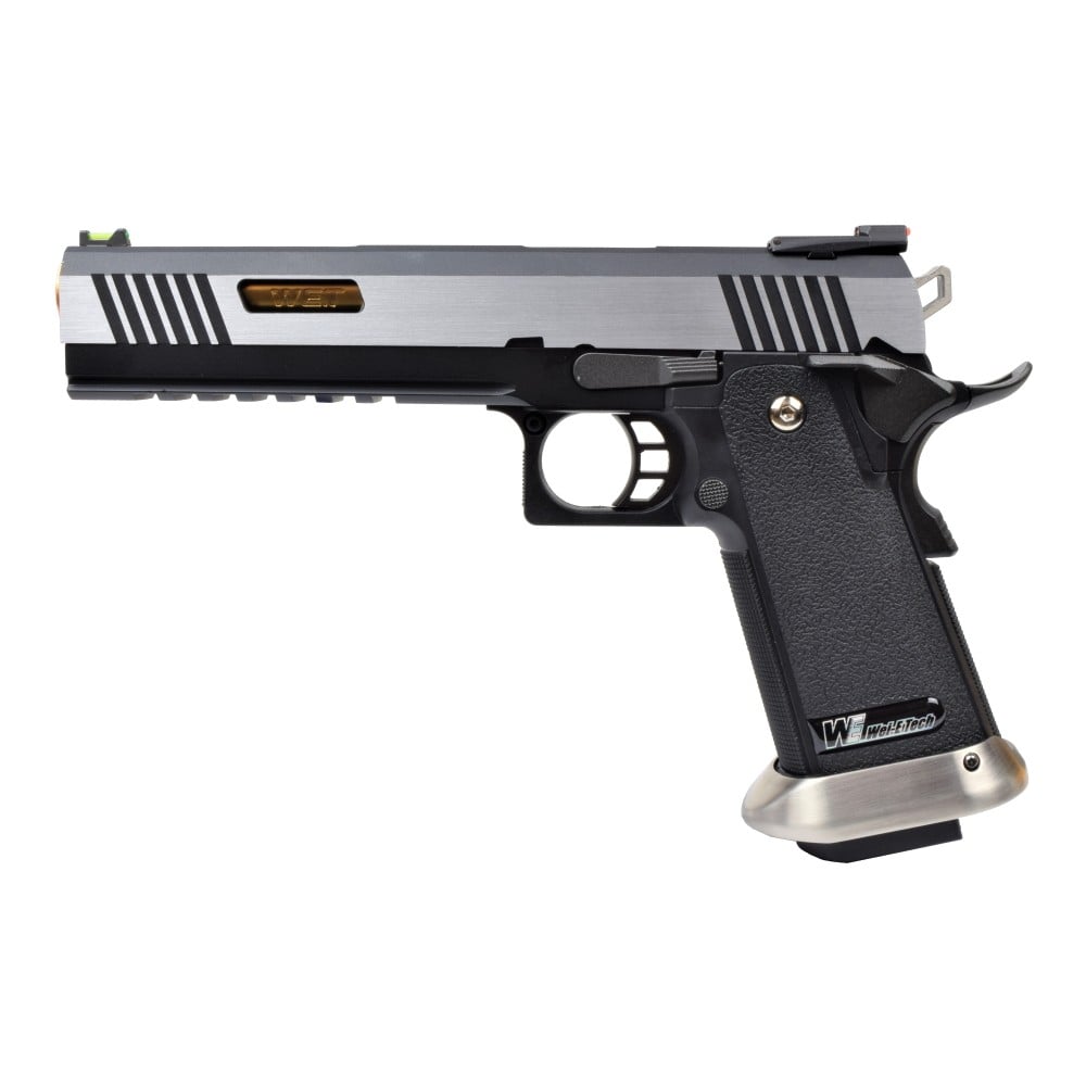 Pistola a Gas Hi-Capa 6.0 I-Rex di WE