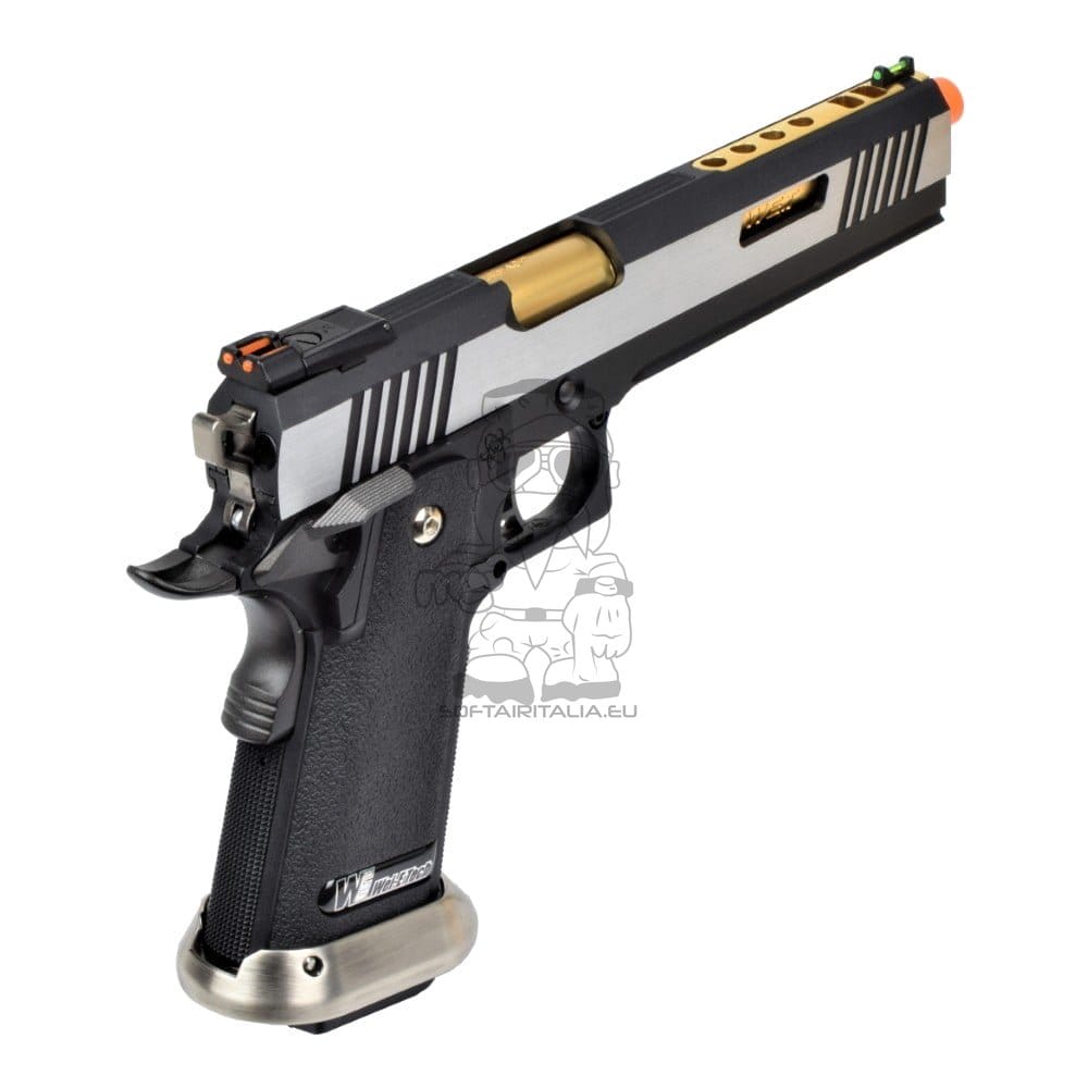 Pistola a Gas Hi-Capa 6.0 I-Rex di WE