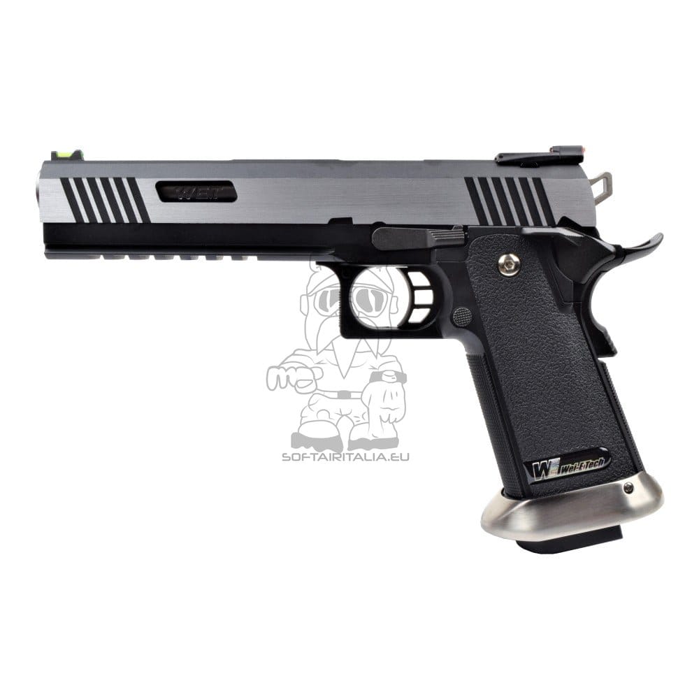 Pistola a Gas Hi-Capa 6.0 I-Rex di WE