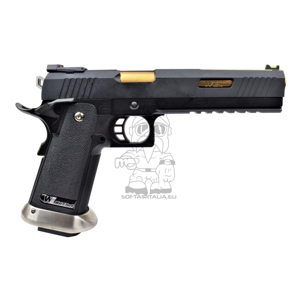 Pistola a Gas Hi-Capa 6.0 I-Rex di WE
