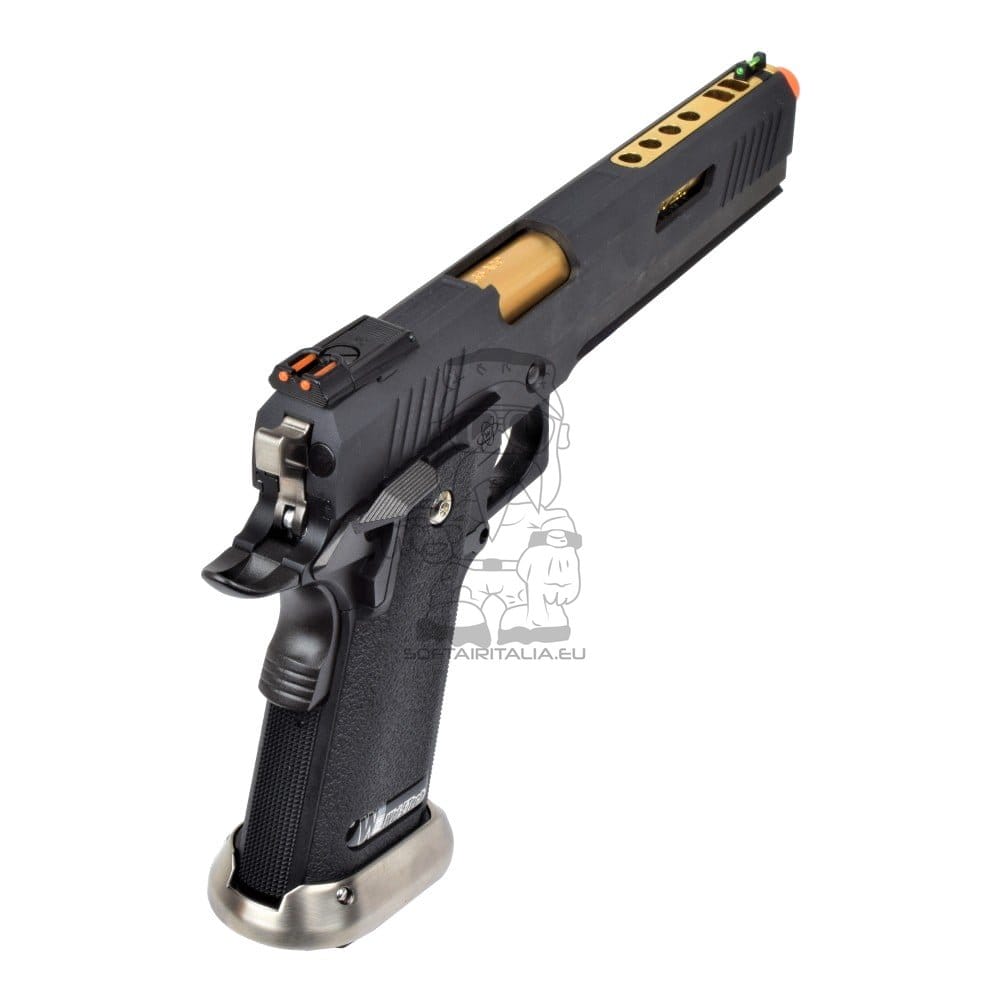 Pistola a Gas Hi-Capa 6.0 I-Rex di WE