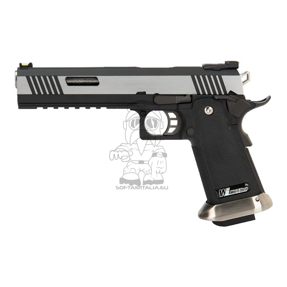 Pistola a Gas Hi-Capa 6.0 I-Rex B di WE