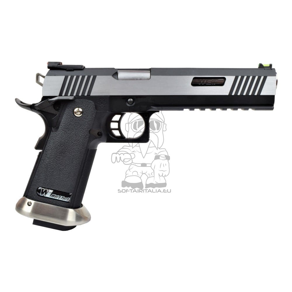 Pistola a Gas Hi-Capa 6.0 I-Rex B di WE