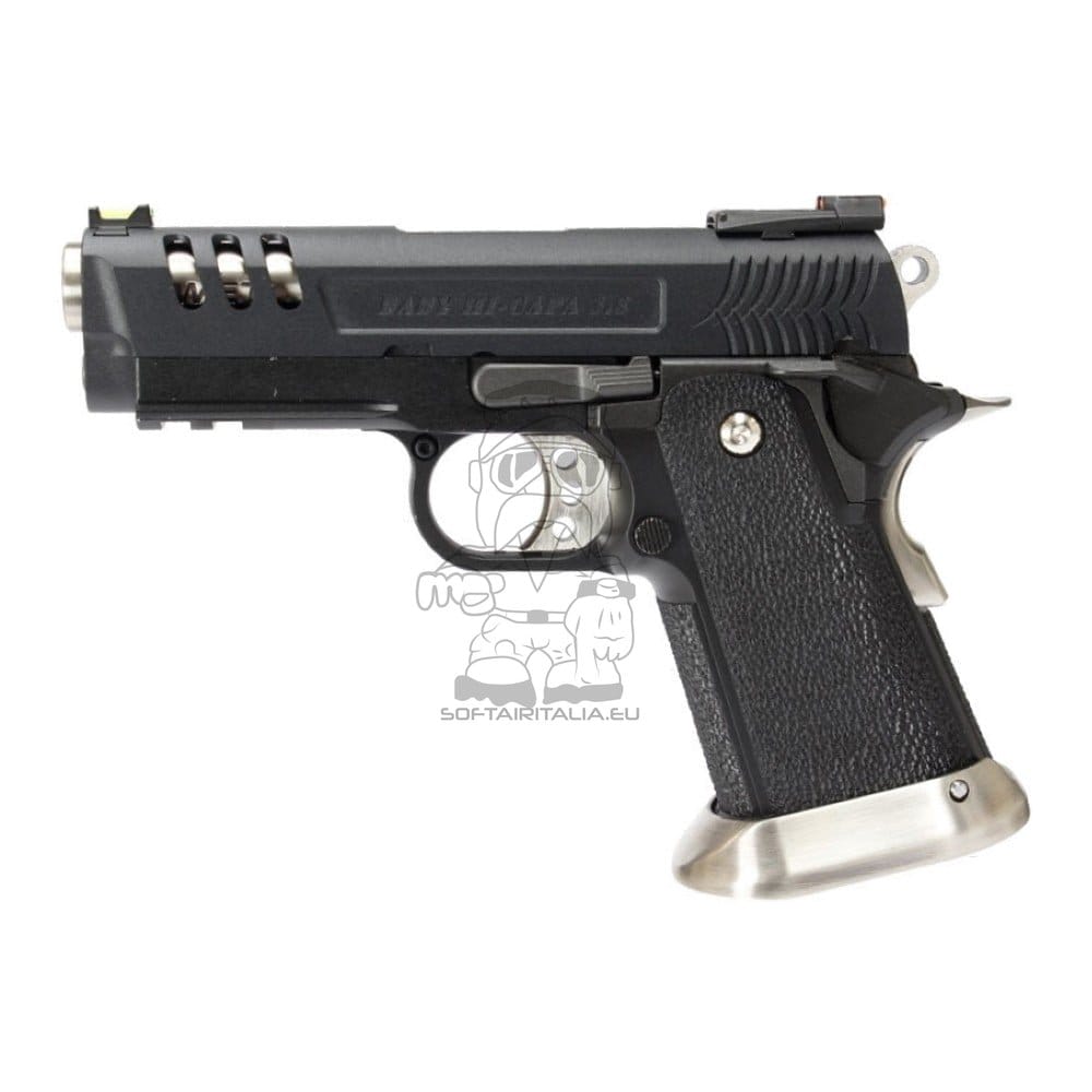Pistola a Gas Hi-Capa 3.8 Wet-3 di WE