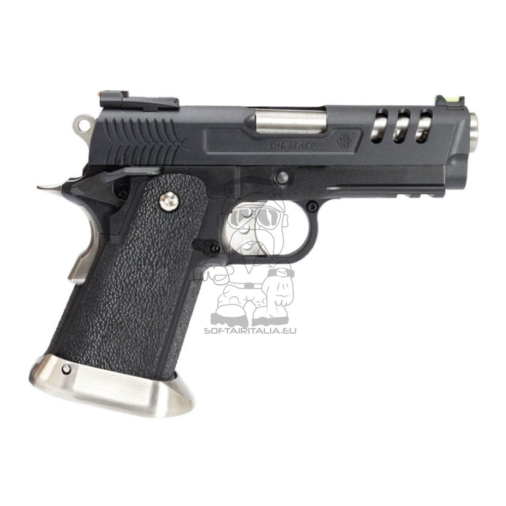Pistola a Gas Hi-Capa 3.8 Wet-3 di WE