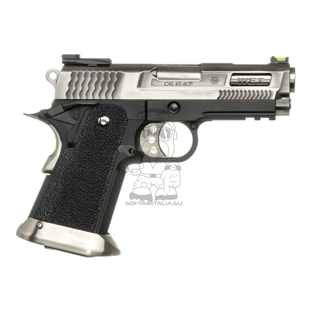 Pistola a Gas Hi-Capa 3.8 WET-2 di WE