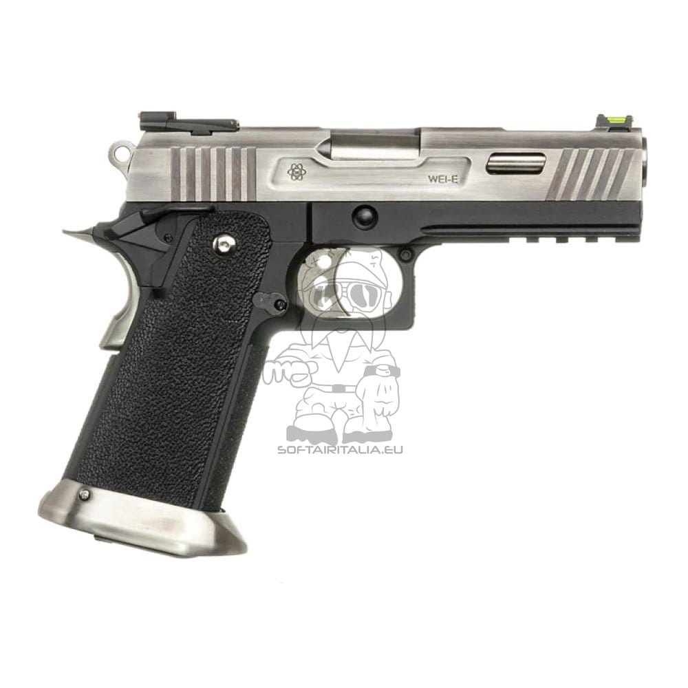 Pistola a Gas Hi-Capa 4.3 Wet Allosaurus di WE