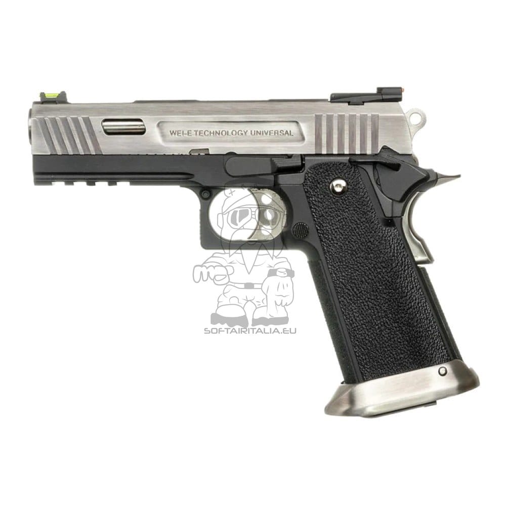 Pistola a Gas Hi-Capa 4.3 Wet Allosaurus di WE