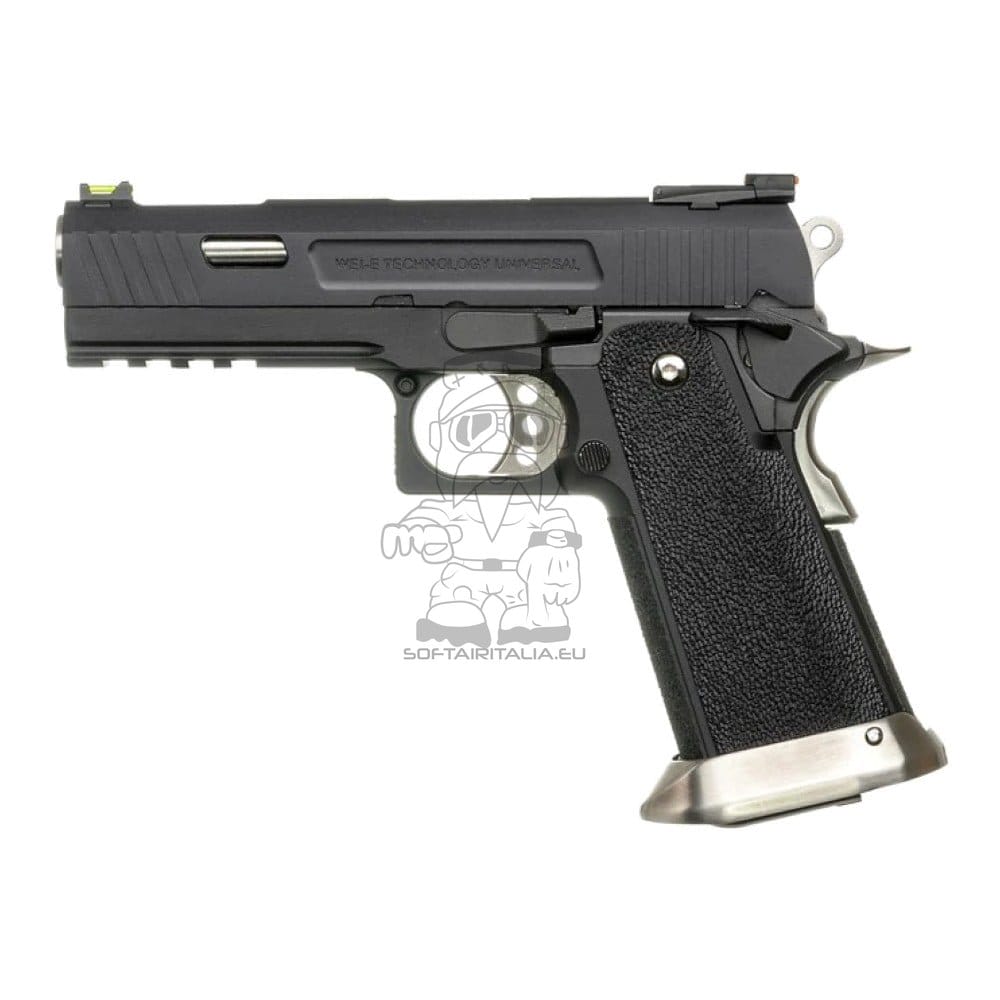 Pistola a Gas Hi-Capa 4.3 Wet di WE