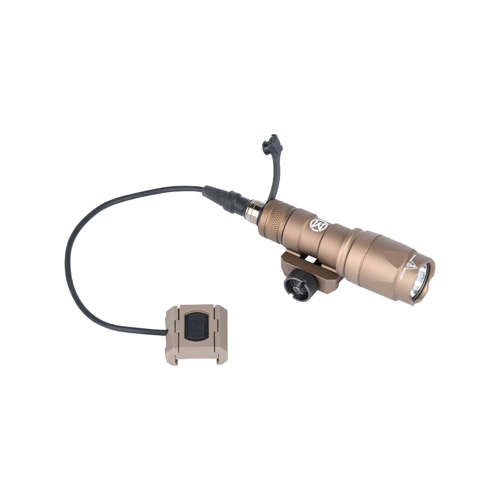 Torcia LED 280 Lumen Dark Earth di WADSN