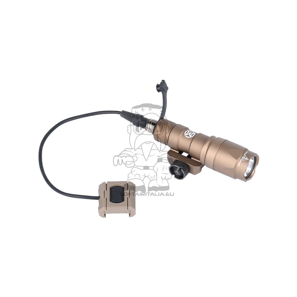 Torcia LED 280 Lumen Dark Earth di WADSN