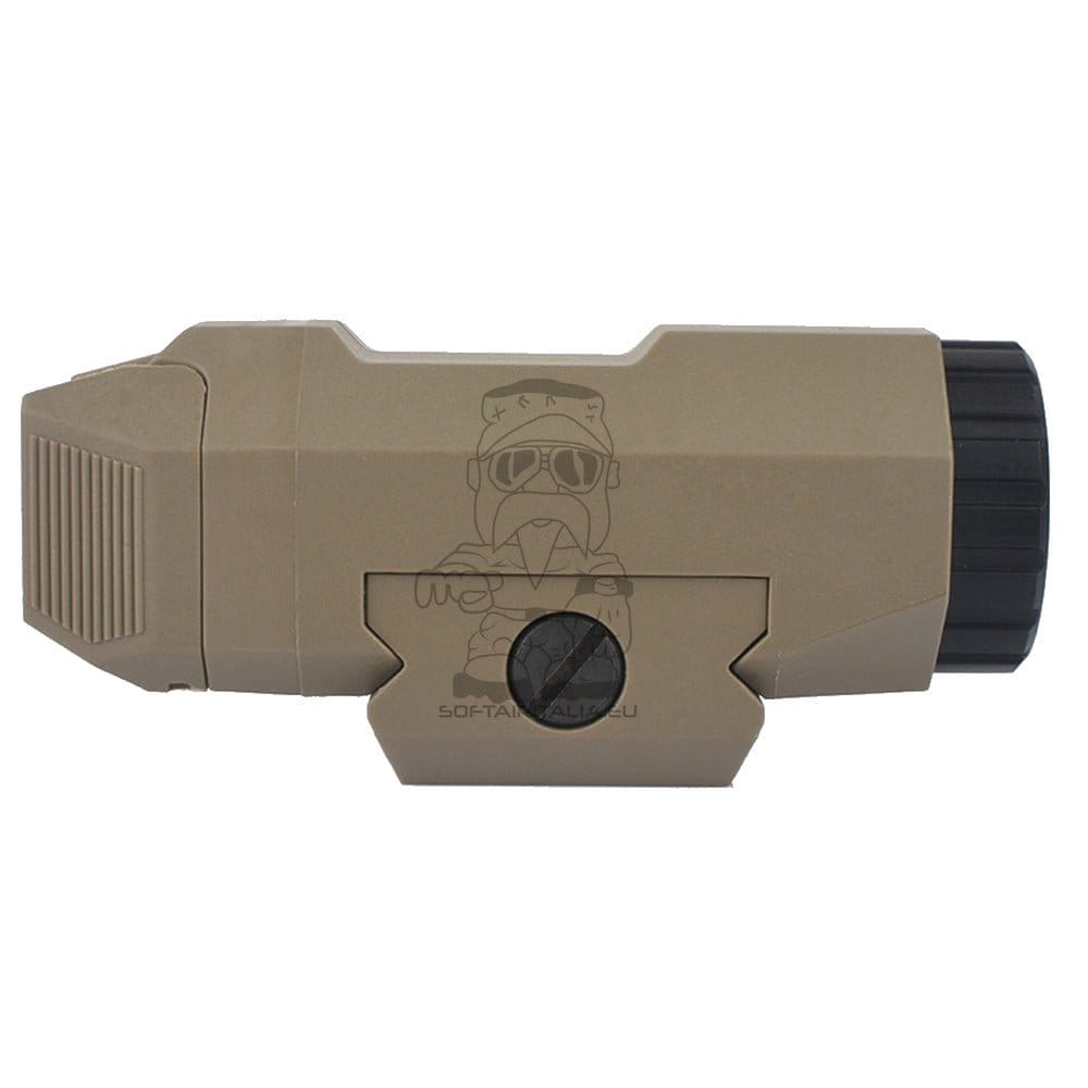 Torcia LED APL Dark Earth di WADSN